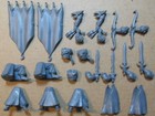 High Elves - High Elf Archer Regiment - Legs Torso Swords Bow Arms (a) Warhammer