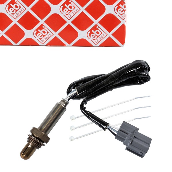 febi Lambdasonde Regelsonde FüR Honda Jazz II GD 1.2 I-Dsi 1.3 Idsi 1.4 LX Flex-image