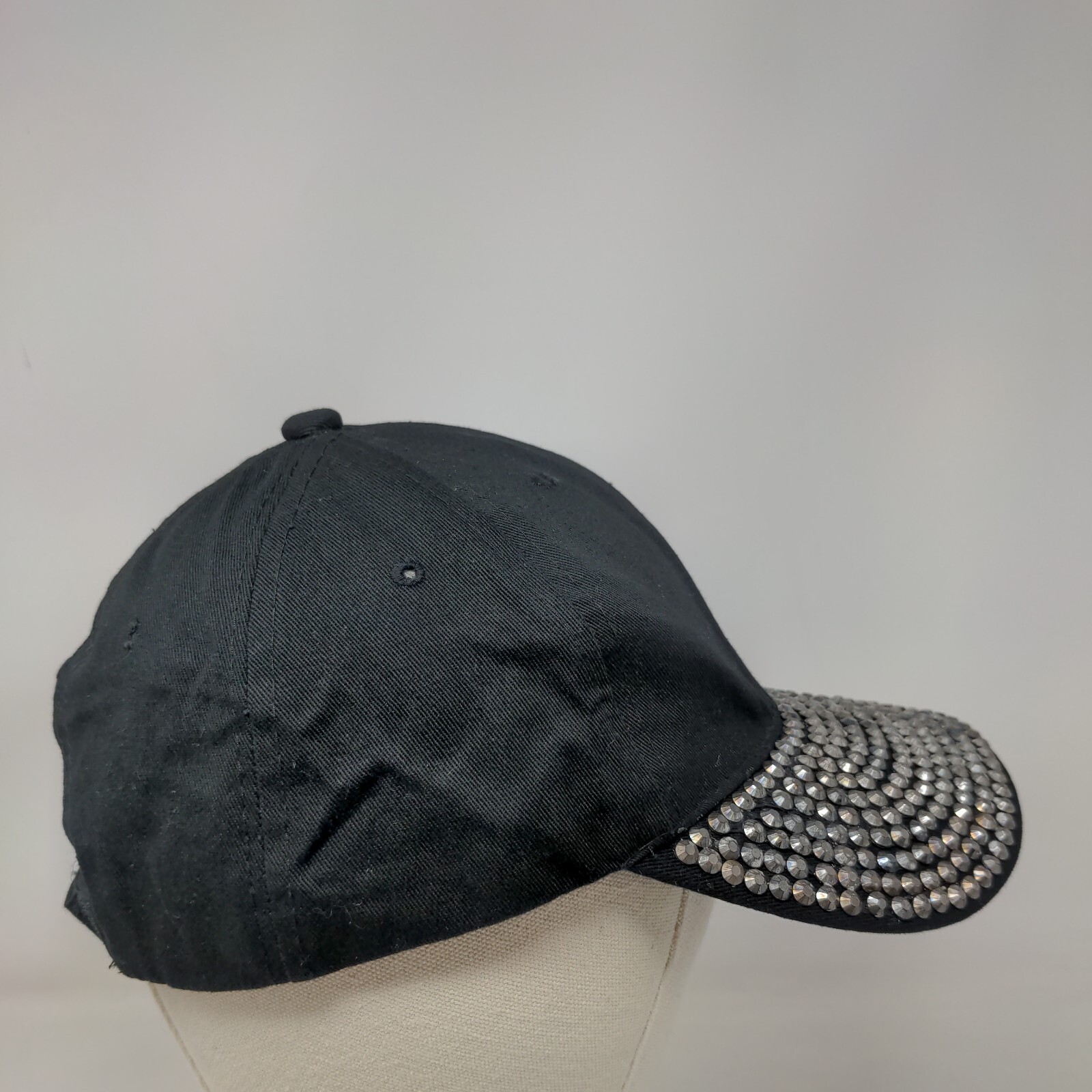 Something Special Strapback Hat Black One Size Bl… - image 4