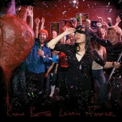 Thao With the Get Down Stay Down - Know Better Learn Faster ´