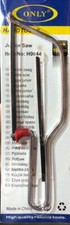 JUNIOR HACKSAW HEAVY DUTY SMALL METAL JUNIOR HAND SAW WITH ONE EXTRA CUT BLADE