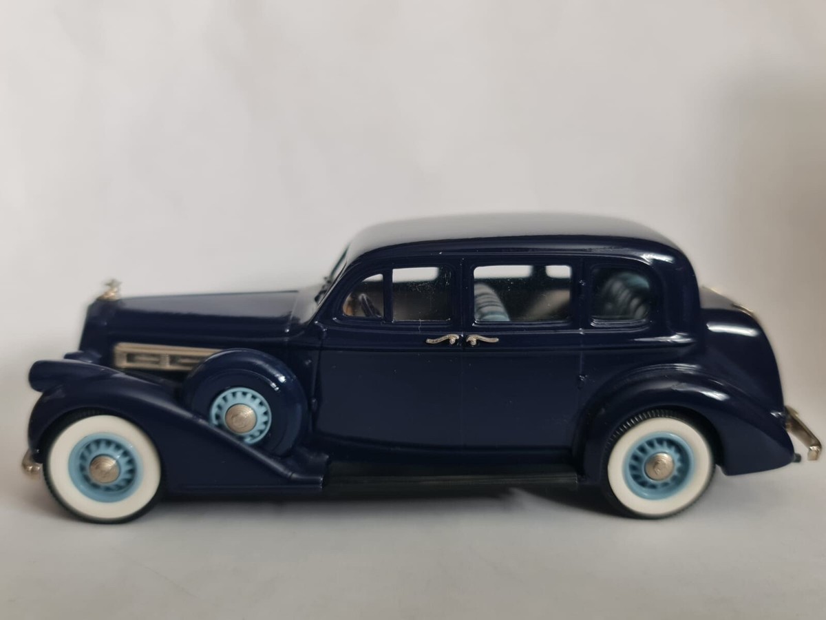 ミニカー brooklin 1/43 pierce arrow 1601 ミニカー brooklin 1/43