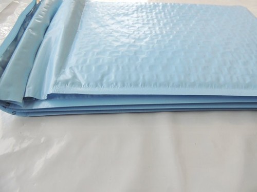 100 Baby Crib Blue *6x9 Padded Poly Bubble Mailers Premium Quality Shipping Env. - Picture 5 of 5
