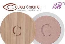 COULEUR CARAMEL BIO FARD OMBRE A PAUPIERES 103 BEIGE NACRE 1,7GR NEUF