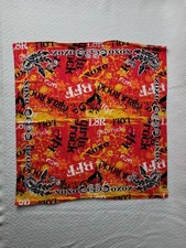 Girl Scouts Little Brownie Bakers Cookie Incentive Girls Rock Bandana/Scarf NEW