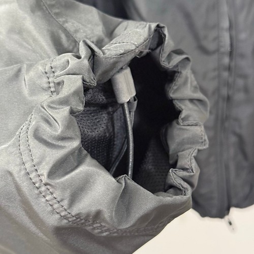 $2490 Value Balenciaga Logo Oversize Coat | Black | Medium - Picture 7 of 11