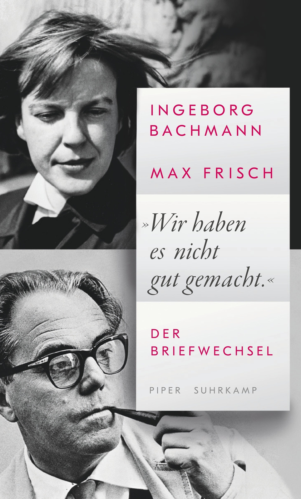 Thumbnail - Ingeborg Bachmann; Max Frisch; Hans Höller; Renate Langer; Thomas