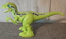 2019 Zuru Robo Alive Rampaging Raptor Dinosaur Toy Realistic Movements