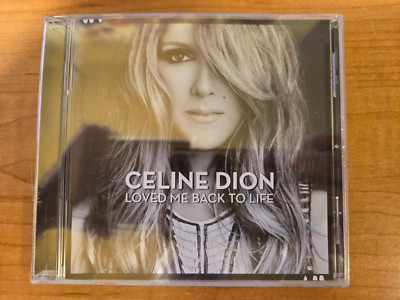 Loved Me Back to Life by Dion, Celine (CD, 2013) NEW, Sealed