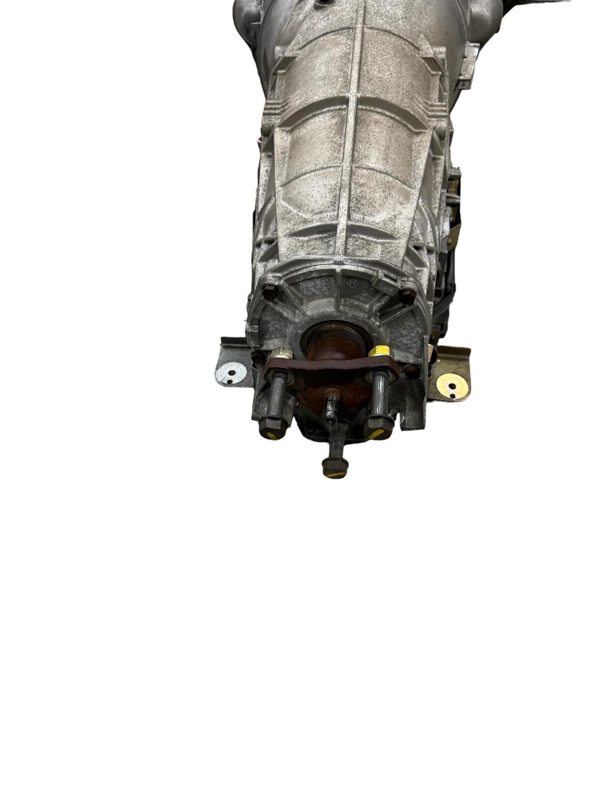 TRANSMISSION 1999 ROLLS ROYCE SILVER SERAPH