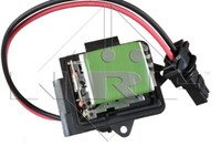 NRF 342057 Resistor, Interior Blower For Renault