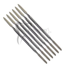 Dental Cement Spatula Mixing Lab Restorative Double Ended Instruments