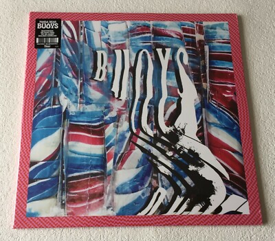 PANDA BEAR ~ BUOYS ~ 2019 UK HEAVYWEIGHT 180g VINYL LP + DOWNLOAD [NEW & SEALED]