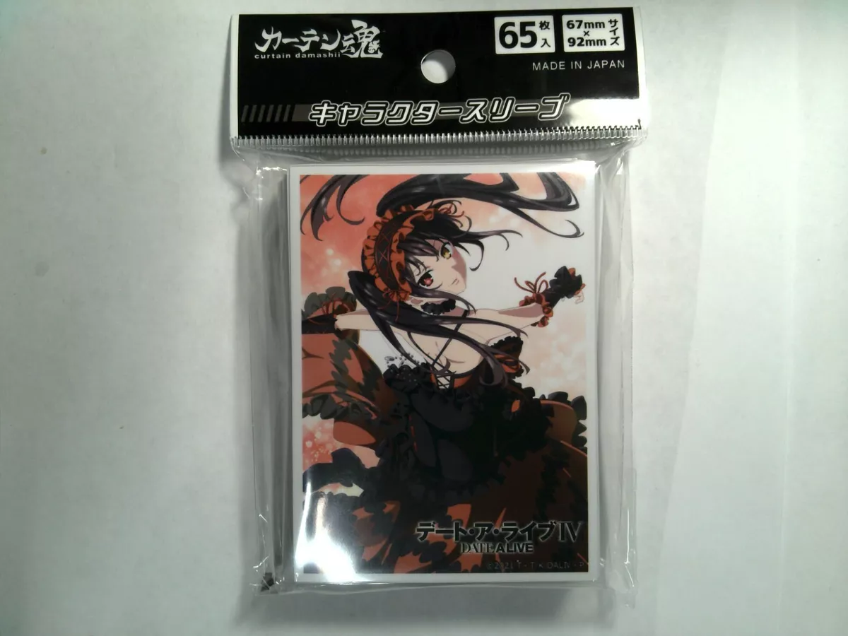 Date A Live IV Sleeve Tokisaki Kurumi 2