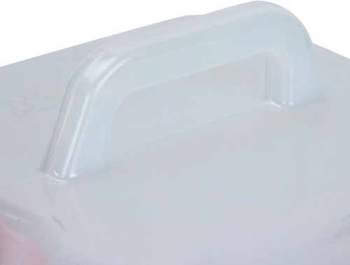 Klappbarer Wasserträger Campingbehälter 20L Wohnwagen Klapphalter ungiftig - Bild 37 von 46