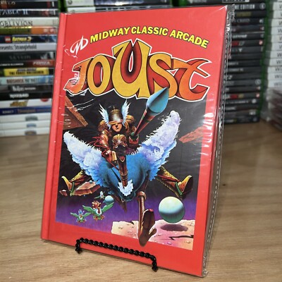 Midwest Classic Arcade Joust Journal, Blank Writing Journal