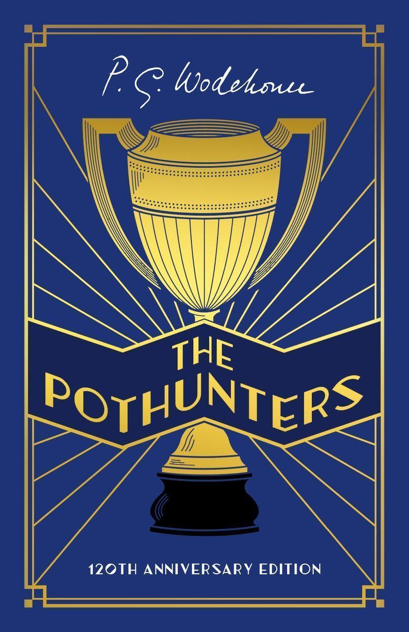 Thumbnail - The Pothunters - P. G. Wodehouse - 9781529152661