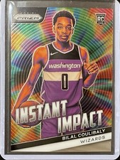 Bilal Coulibaly Prizm 2023/24 Prizm #19