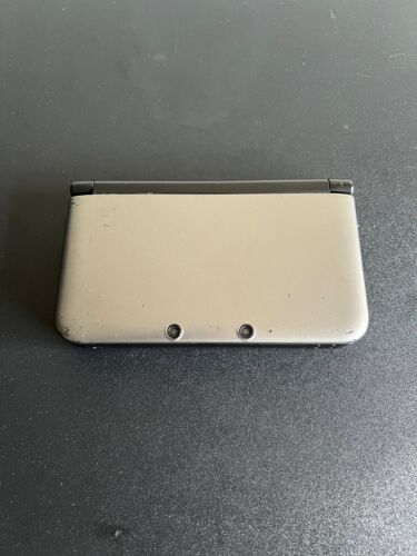 Nintendo 3DS XL szary z ponad 100 grami - Zdjęcie 1 z 3