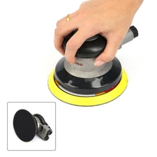 5" Pneumatic Polishing Machine Random Orbital Sander Car Polisher Buffer Sander