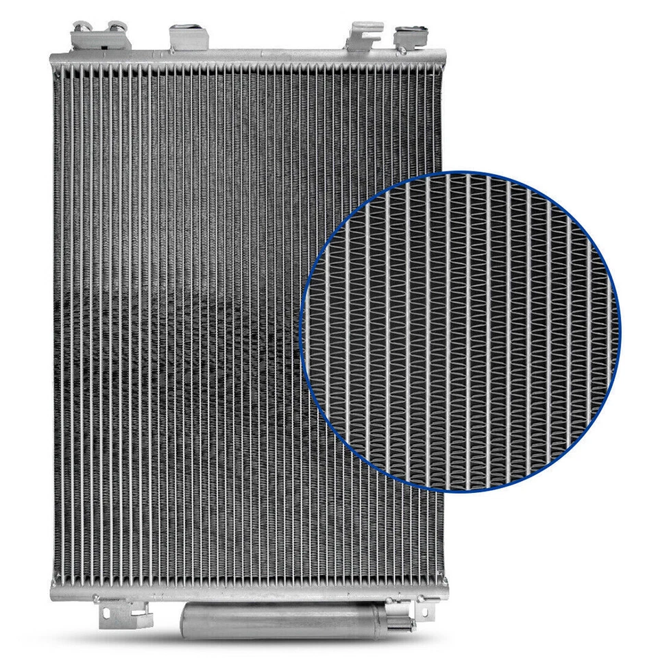 Cooling Fan and Radiator Assembly For 2011 12 13-2019 Chrysler 300 Dodge Charger - Image 2 of 4