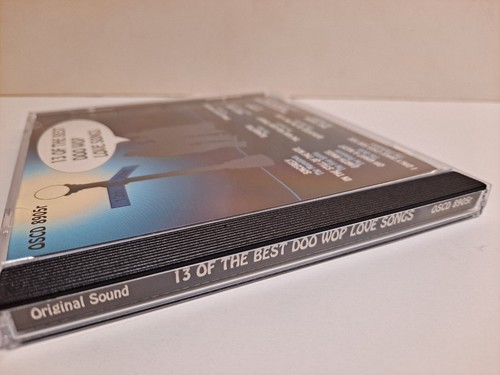 13 Best Doo Wop Love Songs / Original Artists on the Original Sound Label! - Picture 3 of 6