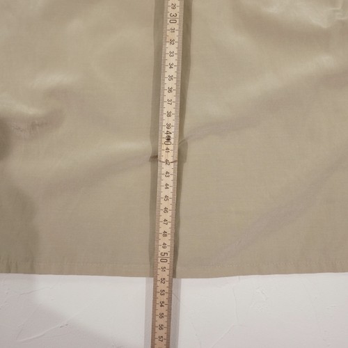 FOX`S Damen Hemd / Bluse Gr. 42 sand 3/4 Ärmel Kragen Oberteil Hemdbluse Baumwol - Bild 11 von 13