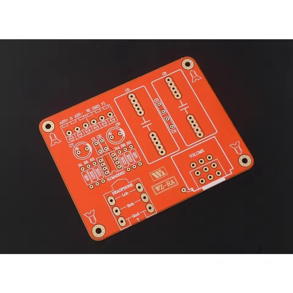 RA1/RA-1 Headphone Amplifier Line/G-RADO Preamp Headphone Amplifier