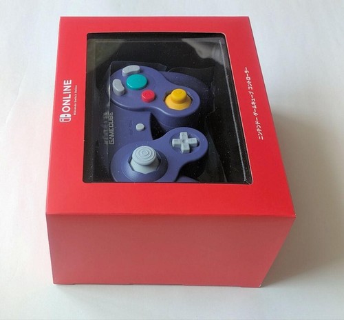 Nintendo Switch 2 Esclusivo Controller GameCube Classics Switch Online - Foto 5 di 11