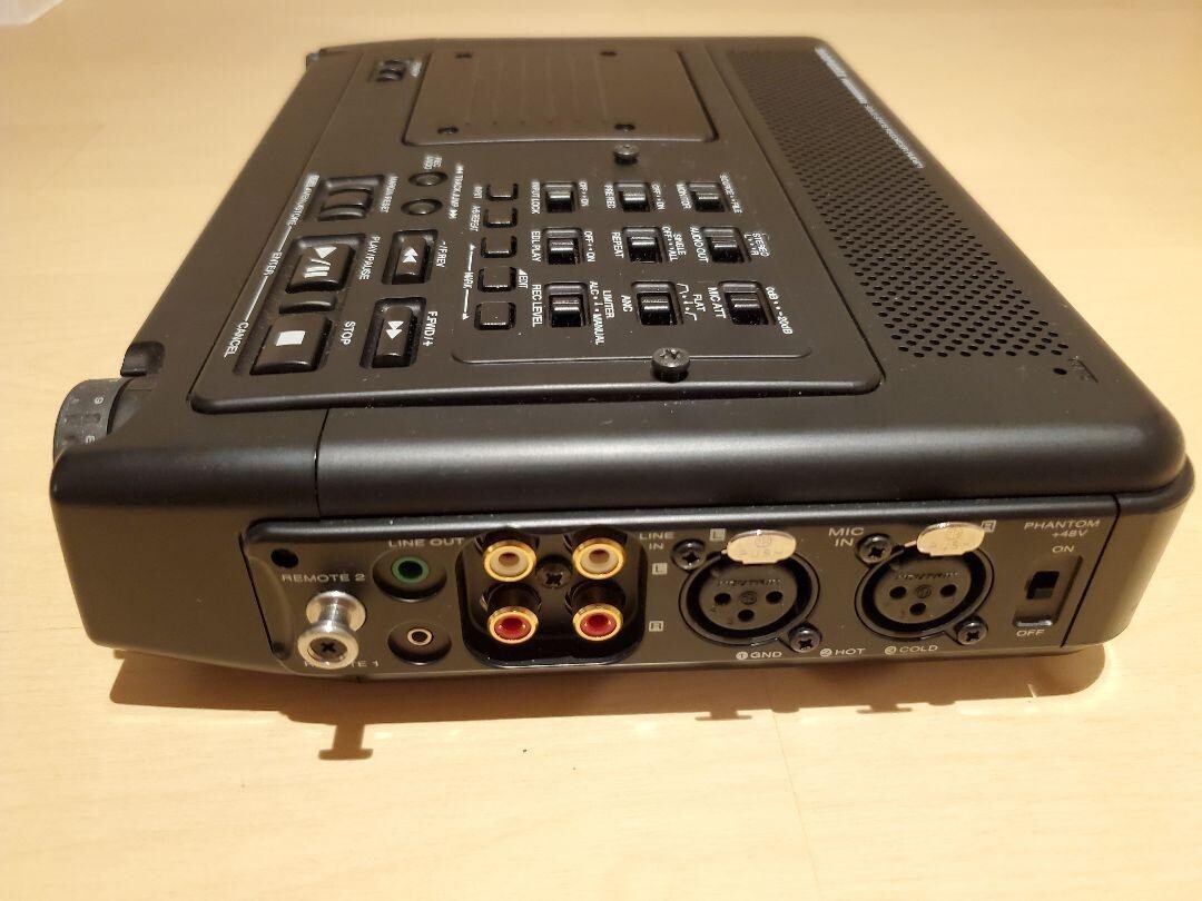マランツ Marantz PMD671 ポータブルオーディオレコーダー Marantz PMD671 Digital Recording Interface for sale online