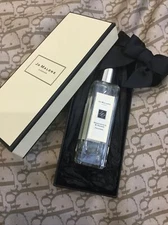 Jo Malone London Honeysuckle & Davana Cologne Spray ~1 oz / 30 ml ~ New In Box