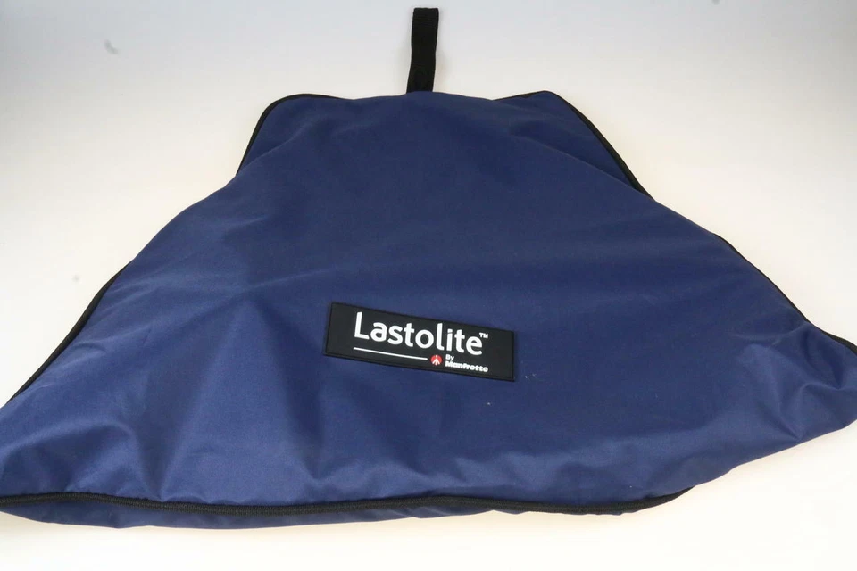Lastolite LL LS2438 Ezybox Hotshoe 38x38cm inkl. Sytemblitzadapter - Image 3 of 3