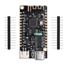 Micro USB/Type-C MicroPython ESP32 Bluetooth WIFI Development Board V1.0.0 CH340