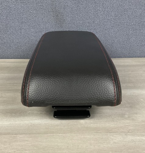 *️⃣2010-2012 Ford Fusion Center Console Lid/Armrest Black Leather Free Shipping! - Picture 4 of 15
