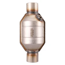 UIU Universal 2.25" 53005 Catalytic Converter Stainless Steel 2.5L EPA Approved