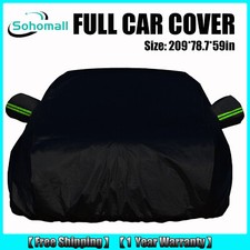 For Ford Five Hundred Car Cover Outdoor Waterproof Sun All Weather Protection For Ford Five Hundred Car Cover Outdoor Waterproof Sun All Weather Protection