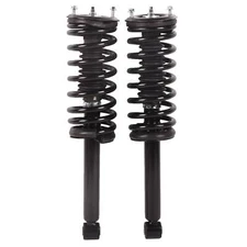 Rear Left & Right Spring Struts Assembly For Nissan Maxima Infiniti I30 1996-99
