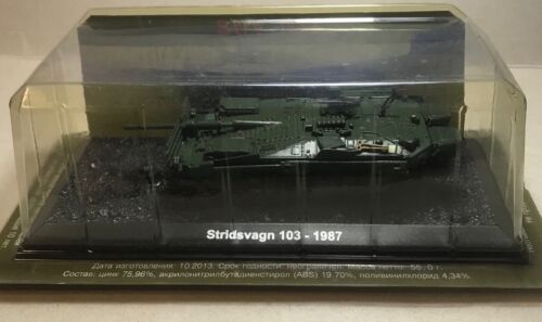 1/72 Amercom Panzerkampf M1083 M270 Pantsir S-1 KV2 US tank truck gun half metal - Picture 6 of 23