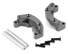 ST Racing Concepts 9460GM Traxxas Drag Slash Aluminum Rear Wheelie Bar Mount 