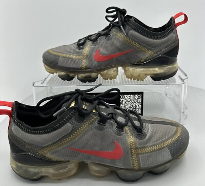 Nike Air VaporMax Unisex Men’s SZ.10/Women’s SZ.12 CU4872-001 Metallic Gold New Nike Air VaporMax Unisex Men main image 3