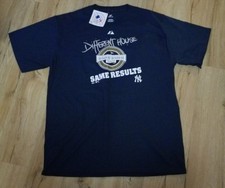 New York Yankees 2009 Temporada Inaugural 'Different House' Camiseta Hombre Grande Nueva Con Etiquetas