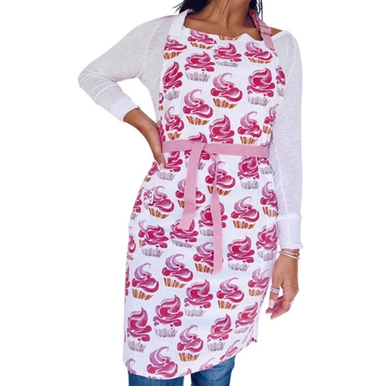 SIMPLY WHIMSICAL Cupcake Apron