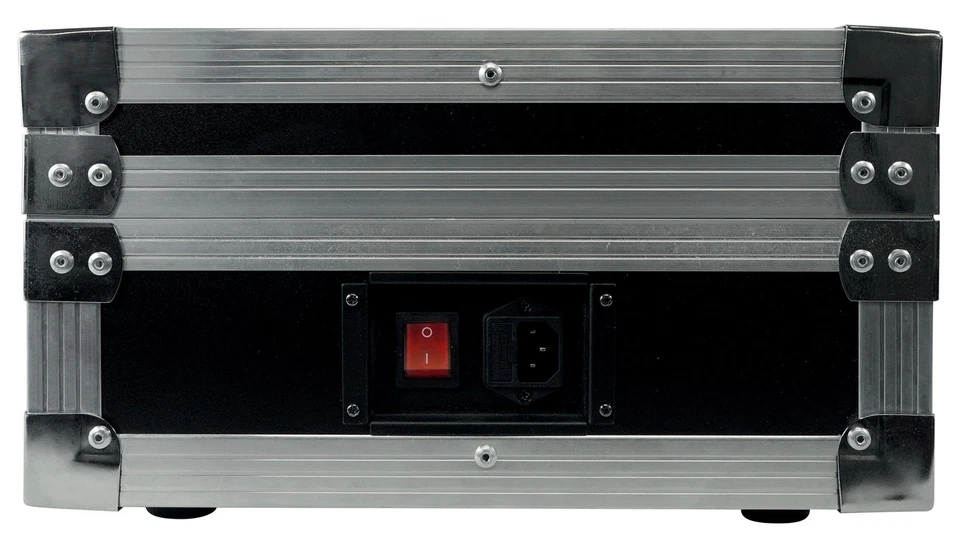 Rockville MINI RF1 V2 CHARGE PACKAGE (8) Battery DJ PAR Lights+Case+RF Remotes - Image 4 of 4