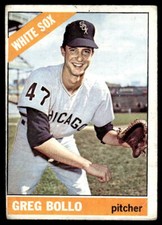 1966 Topps #301 Greg Bollo