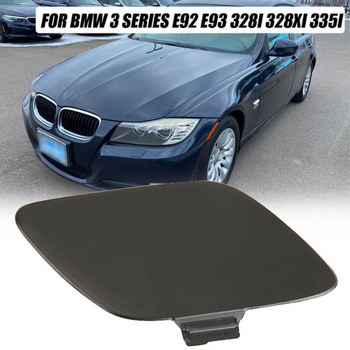 Tapa de cubierta gancho de remolque cubierta para BMW Serie 3 E92 E93 2006-2009 - Imagen 2 de 9