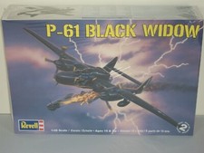 Revell 1/48 Scale P-61 Black Widow - Factory Sealed