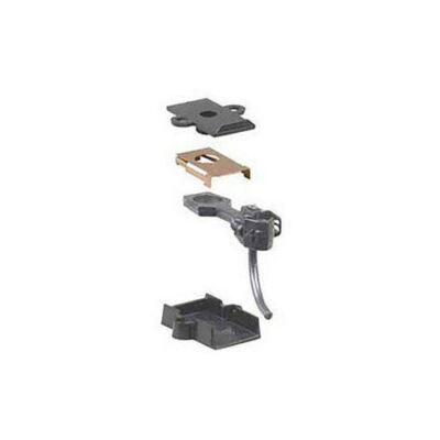 Scale Metal Magne-Matic Coupler Kadee 58