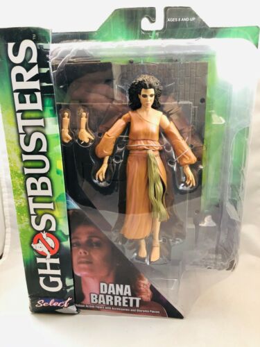 Ghost Busters Select Dana Barrett Action Figure