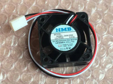 NMB 1608KL-04W-B56 DC12V 0.21A 4cm 4020 3-Wire Cooling Fan