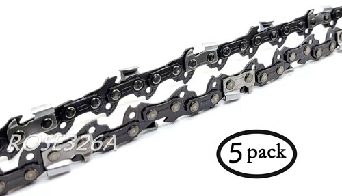 Catena Di Ricambio Per Motosega Kobalt KCS 4040-06 40V &ndash; 14&Prime; 3/8LP 52DL 043 &ndash; V-MODEST